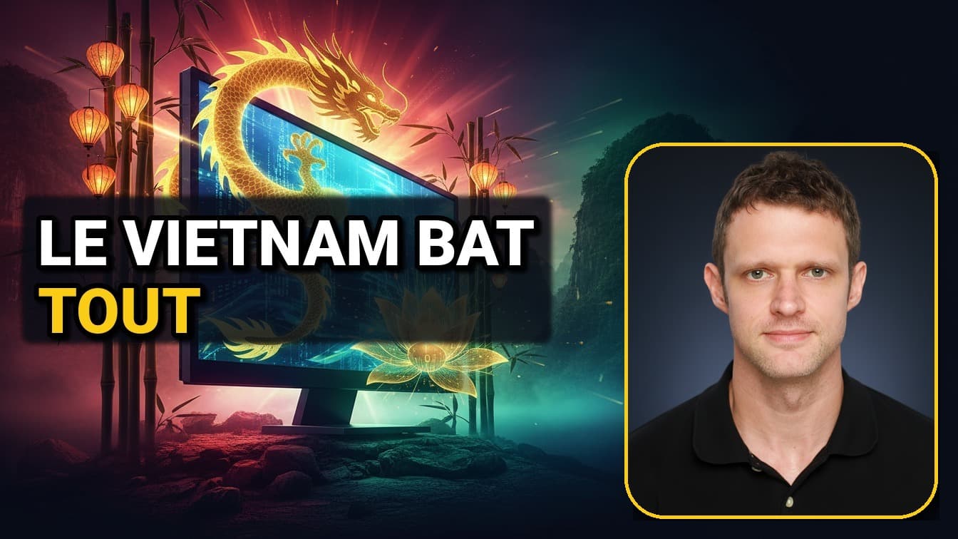 Conception logiciel au Vietnam : le guide pour débuter
