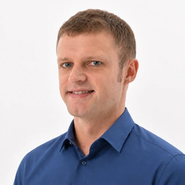 Vincent Roye, fondateur d'Extra Dev